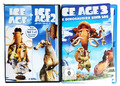 Ice Age 1 2 3 | DVD | Animationsfilme Kinder Trickfilme Zeichentrick
