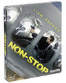 NEU Non-Stop Limited Edition Blu-ray Steelbook deutsch