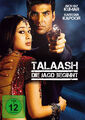 TALAASH / DIE JAGD BEGINNT - Bollywood DVD - Akshay Kumar