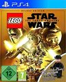 LEGO Star Wars The Force Awakens [Deluxe Edition] + LEGO Figur (PS4) (NEU) (OVP)