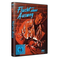 FLUCHT OHNE AUSWEG - O'KEEFE,DENNIS & BURR,RAYMOND   DVD NEU
