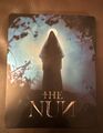 The Nun Bluray Steelbook