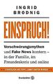 Einspruch!: Verschwörungsmythen und Fake News kontern - ... | Buch | Zustand gut