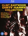 Dirty Harry Collection 1 2 3 4 5 - Uncut - Blu-ray - Deutscher Ton NEU & OVP 1-5