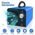 Ozongenerator Ozonisator 32000mg/h Timer Luftreiniger Ozongerät Bausanierung DE