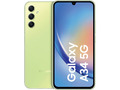 SAMSUNG Galaxy A34 5G 128 GB Awesome Lime Dual SIM