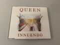Queen - INNUENDO - Maxi CD Single © 1991 & David Bowie - Under Pressure+Bijou