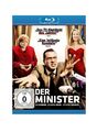 DER MINISTER Blu-ray NEU VON BÜLOW/THALBACH/NELDEL SPIELFILM