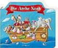 Die Arche Noah (Pappbilderbücher) von Schirmer, Mel... | Buch | Zustand sehr gut