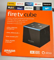 ✅TOP✅ FIRE TV CUBE mit Alexa - 4K Ultra HD-Streaming-Mediaplayer - (2. Gen)