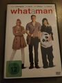 What A Man (DVD) mit Verleihrecht