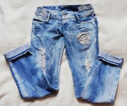 *DIESEL Industry *Cooler Damen /Mädchen Jeans*W28 L32*sehr guter Zustand