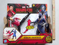 Marvel Hasbro Actionfiguren SHANG-CHI vs DEATH DEALER, Neuwertiger Zustand