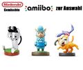 Gemischte Amiibo / Figuren Auswahl  / Gebraucht / Nintendo Switch 3DS Wii U