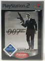 James Bond 007: Ein Quantum Trost - Das Spiel | PS2 | OVP | Game | Playstation 2