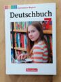 Deutschbuch Gymnasium Bayern 7, Schülerbuch, ISBN 978-3-06-062778-3