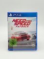Need for Speed Payback Sony PlayStation 4 PS4 2017 Top ✅