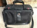 Laptoptasche Tasche Wenger Swiss Gear Legacy 16" schwarz Dreifachfachfach Tragen