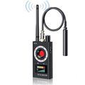 K18 RF Detektor Anti-Spionage Detektor Kamera GSM Audio Bug Finder GPS Scan USB