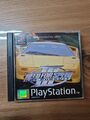 Playstation 1/ PS 1 - Need for Speed III / 3 : Hot Pursuit Mit OVP & Anleitung 