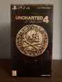 Uncharted 4 A Thief's End Libertalia Edition Sammleredition PS4 PAL Englisch