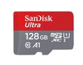 Sandisk Ultra 128GB microSD SDXC Speicherkarte- 140 MB/s -NEU & OVP - Best Price