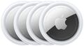 Apple AirTag 4er Pack weiß/silber A2187 NEU & OVP