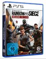 Tom Clancy's Rainbow Six: Siege - Deluxe Edition (Sony PlayStation 5)