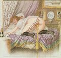 Grafik Vintage Love Kunst Poster Print Erotik Sex Butt Pleasure Akt Art 1880