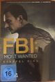 FBI Most Wanted - komplette erste Staffel 1 Season one 4 DVDs