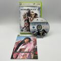 Dead Or Alive 4 (Microsoft Xbox 360, 2007) inkl. Anleitung GUT