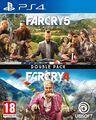 Far Cry Doublepack Far Cry 4 + Far Cry 5 - PS4 Playstation 4 NEU & OVP