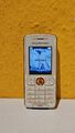 Sony Ericsson Walkman W200i Handy Sammler Orange/Weiß 