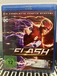 DC's The Flash - Die komplette fünfte Staffel / Blu-ray (Season 5)