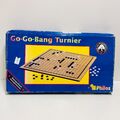 Philos - Go-Go-Bang Turnier - Holzspielbrett + Glasspielsteine - GUT