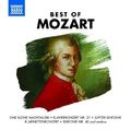 Mozart  Wolfgang Amadeus. Best of Mozart. Audio-CD