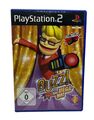 PS2 Buzz! Das Mega-Quiz Buzz OVP Sony Playstation 2