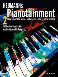 Heumanns Pianotainment: Zugabe! - Was Sie schon imm... | Buch | Zustand sehr gutGeld sparen & nachhaltig shoppen!