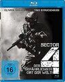 Sector 4 - Der gefährlichste Ort der Welt! [Blu-ray]... | DVD | Zustand sehr gut