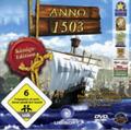 ANNO 1503 KÖNIGSEDITION incl Erweiterung GuterZust.