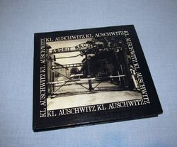 KL Auschwitz Dokumentaraufnahmen 275 Fotos / Konzentrationslager Auschwitz