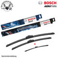 Bosch Aerotwin Scheibenwischer Set Vorne + HINTEN für Skoda Octavia III Combi