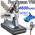 4600Ah Akku Für Original Dyson V10 Vacuum Cordless Cyclone Absolute Motorhead DE