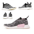 adidas NMD CS2 PK Primeknit Citysock Damen Sneaker BY9312 Grey/Core Black/Core 
