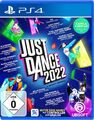 Just Dance 2022 - PlayStation 4 (NEU & OVP!)
