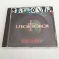 Unorthodox- Balance Of Power,  CD 1994 Hellhound Records H 0030-2, gebraucht 
