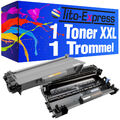 Trommel & Toner XXL PlatinumSerie für Brother TN3380 DR3300 MFC-8510 DN MFC-8515