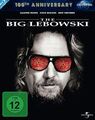 The Big Lebowski [100th Anniversary Universal Steelbook Edition]