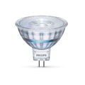 Philips LED MR16 Glas Reflektor 7W = 50W GU5,3 12V 621lm warmweiß 2700K 36°