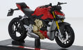 DUCATI Maisto Modell MotorradModell Model STREETFIGHTER V4 S rot 1:18 NEU